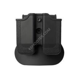 Ładownica IMI DEFENSE Z2030-MP03 na dwa magazynki HS/XDM/Walther/Tanfoglio STOCK III/CZ75 SP-01