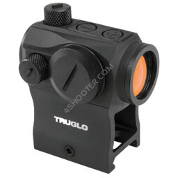 TRUGLO TRU•TEC™ 20MM RED•DOT SIGHT - Kolimator Micro