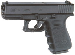 Pistolet GLOCK 19 GEN 3 kaliber 9x19 MM PARA