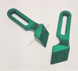 TANFOGLIO UNICA U010 THUMB REST GREEN - podpórka kciuka ręki wspierającej