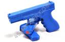 GHOST - pistolet treningowy (atrapa) TG-01 BLUE GUN
