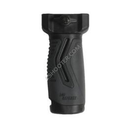 Chwyt przedni (krótki) IMI DEFENSE - OVG Overmolded Vertical Grip BK