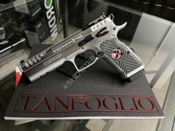 Pistolet TANFOGLIO STOCK MASTER XTREME OPTIC - Silver