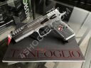 Pistolet TANFOGLIO STOCK MASTER XTREME OPTIC - Silver