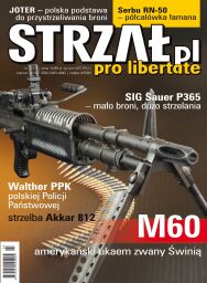 STRZAL.pl magazyn o broni nr 3 (27) - marzec 2019