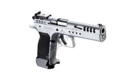 Pistolet TANFOGLIO Limited Custom HC Silver