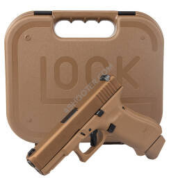 Pistolet GLOCK 19 X Coyote kal. 9x19mm