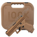 Pistolet GLOCK 19 X Coyote kal. 9x19mm