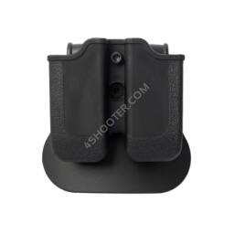 Ładownica IMI DEFENSE Z2000-MP00 na dwa magazynki do Glock 17/19/26/34