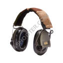 SORDIN Supreme Pro-X ZIELONE (75302-X-S) - elektroniczne ochronniki słuchu
