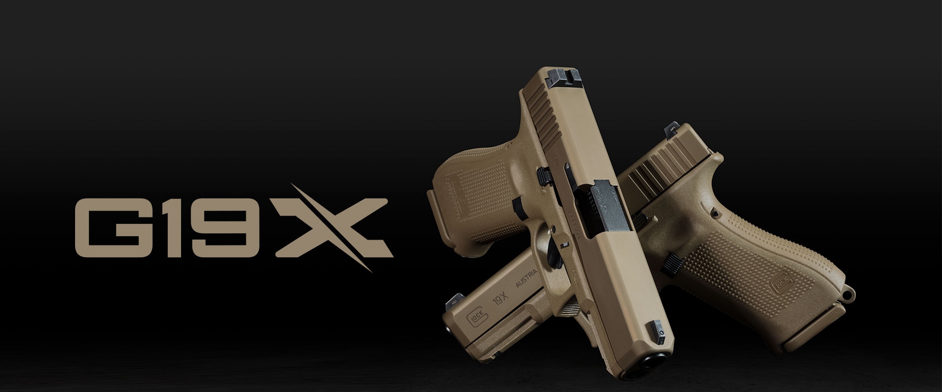 Glock 19X